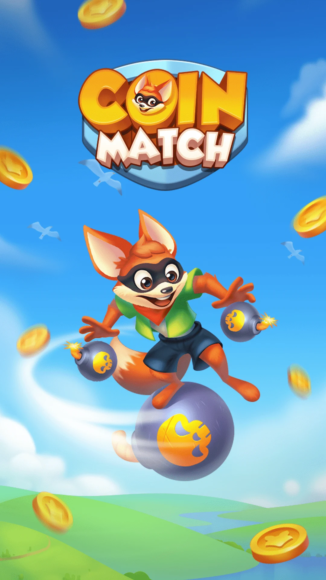 Coin Match: Raid Adventure screenshot