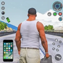 Indian Gangster Bike Mafia Sim 图标